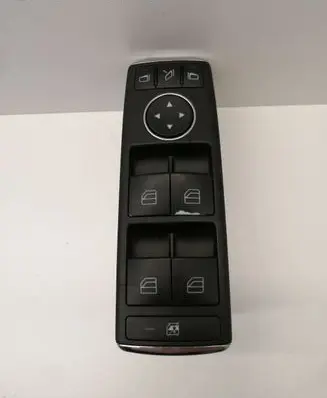 Mercedes-Benz E W212 Electric window control switch A2128208310