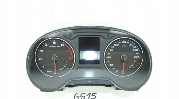 Audi Q2 - Speedometer (instrument cluster) 81A920750J