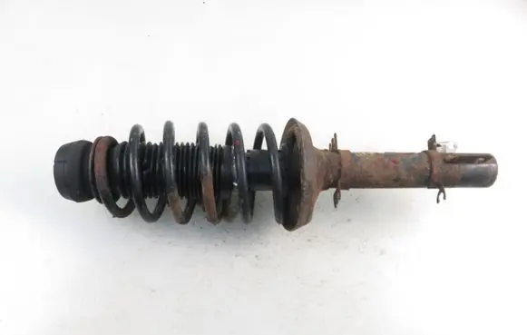 Audi A3 S3 8L Front shock absorber with coil spring 1J0413031BC