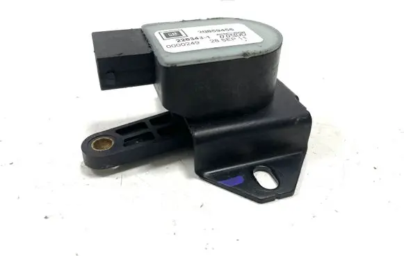 Chevrolet Volt I Brake pedal sensor switch 20859456 2263431 0000249