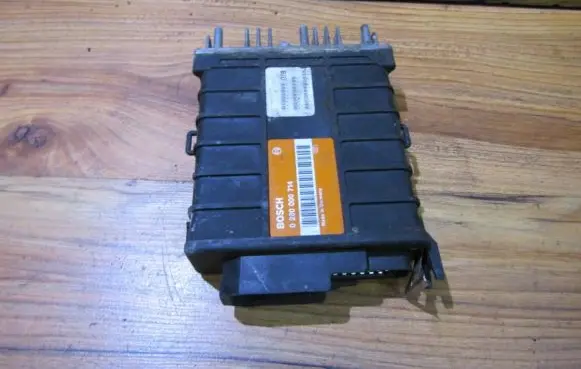 Fiat Tipo Engine control unit/module 028000714