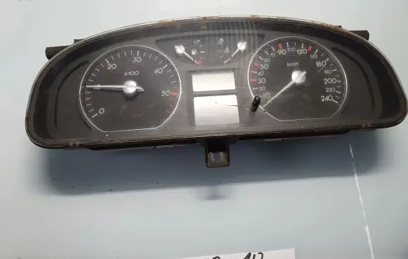 Renault Laguna II Speedometer (instrument cluster) 551400302202 5514003022 6K0FRR92