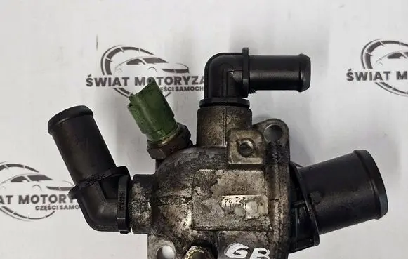 Fiat Grande Punto Thermostat/thermostat housing 55202373