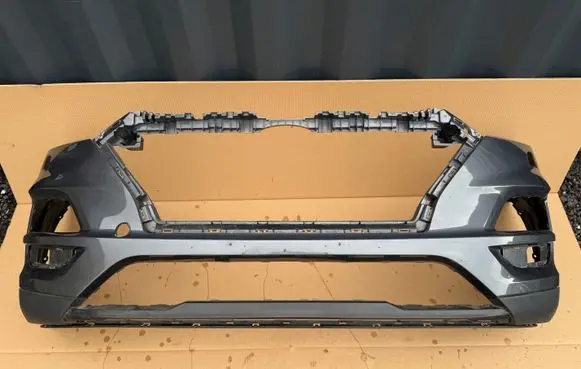 Front bumper