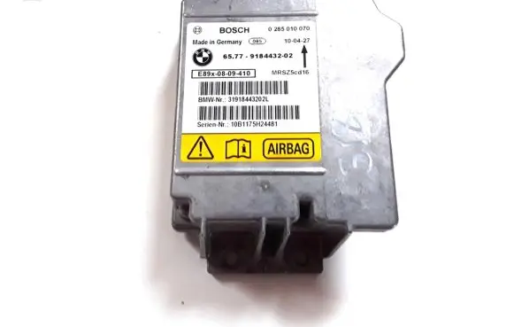 BMW X1 E84 Airbag control unit/module 65779184432