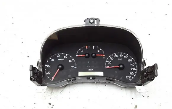 Fiat Punto (188) Speedometer (instrument cluster) 46812961