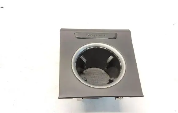 Porsche Taycan 9J1 Cup holder front 9J1858570AJLK01