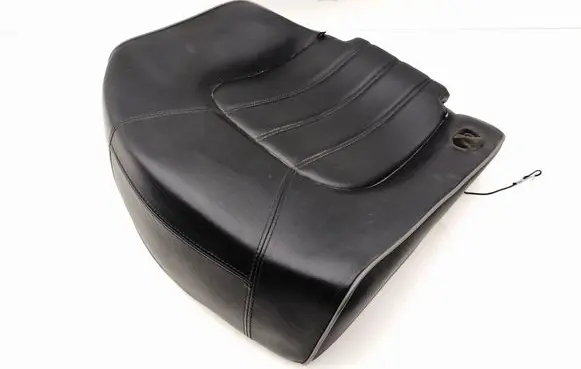 Maserati Quattroporte Rear seat 