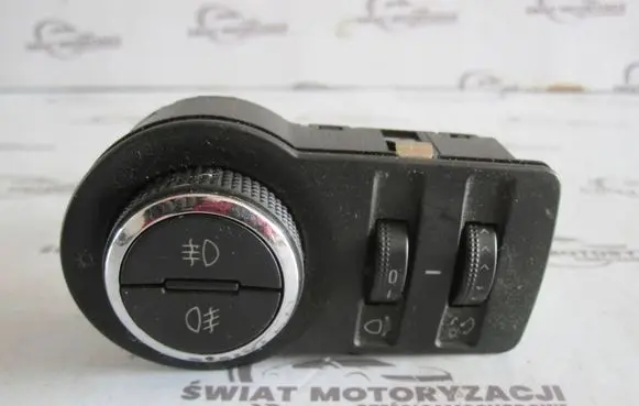 Opel Insignia A Light switch 23197912