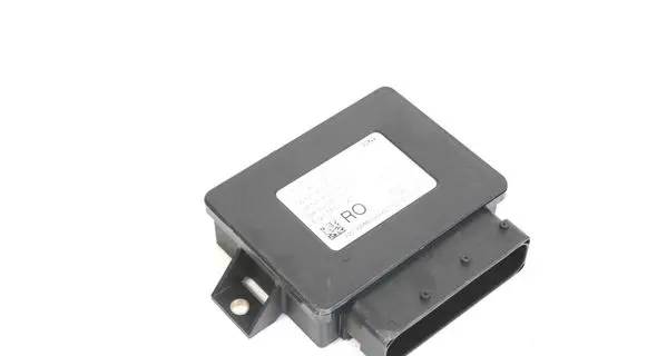 Mercedes-Benz C W205 Rear brake EMF control unit/module A2539001501