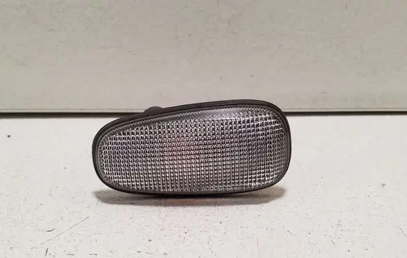 Front fender indicator light