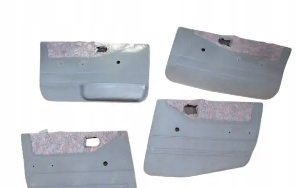 Daewoo Tico Trunk/boot trim cover 