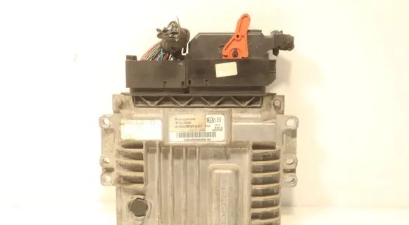 KIA Venga Engine control unit/module ECU 391302A300