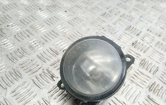 Peugeot 307 Front fog light