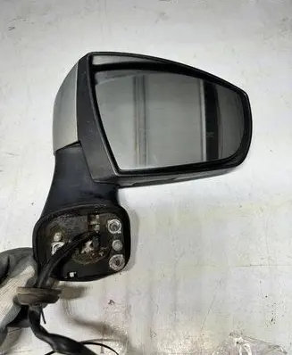 Ford Kuga I Front door electric wing mirror 024417