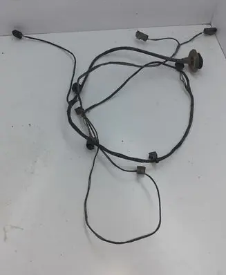 Citroen C5 Parking sensor (PDC) wiring loom 9648012580