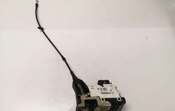 Jaguar S-Type Front door lock 2W4A5421813AA