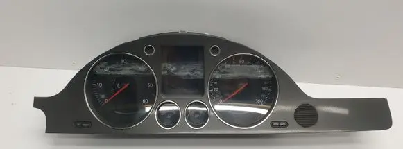 Volkswagen PASSAT B6 Speedometer (instrument cluster) 8PA2C53145550 53145550 A2C53117396