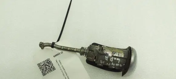 Renault Laguna III Front door lock (next to the handle) 502896