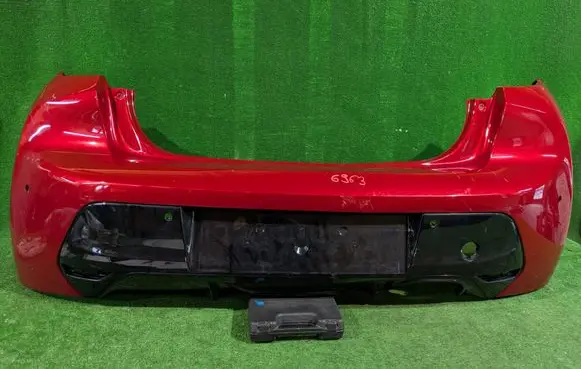 Peugeot 208 Rear bumper
