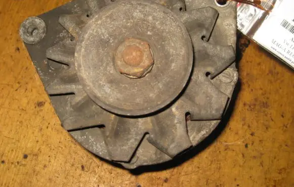 Volkswagen PASSAT Generator/alternator