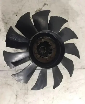 Iveco Daily 35.8 - 9 Electric radiator cooling fan 50402464