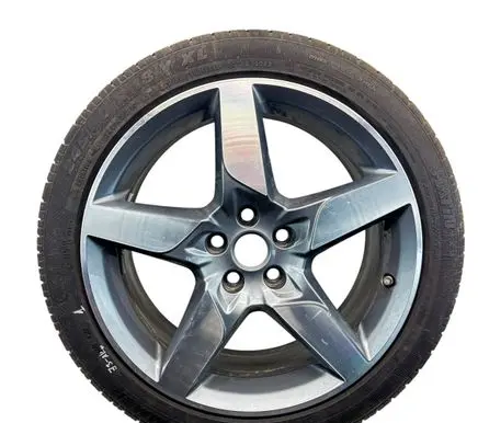 Jaguar XE R18 alloy rim GX731007GA T4N1678 C2D47173