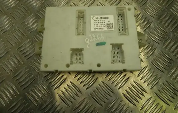 Mercedes-Benz ML W166 Other control units/modules A1669003208 G2266
