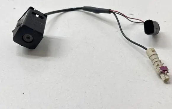 Porsche Panamera (970) Rear bumper camera 97050575602