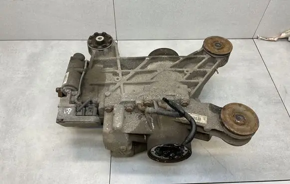 Audi Q3 8U Rear differential 0BS907554D 5WP3352701