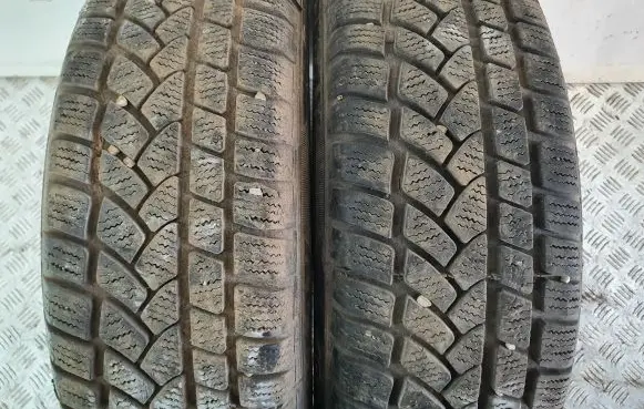 Toyota Prius (XW30) R15 winter tire AMBERWAY WINTERMS 19565R15