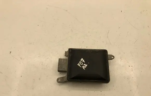 BMW 5 GT F07 Blind spot module 6797086 HC2SLAVE