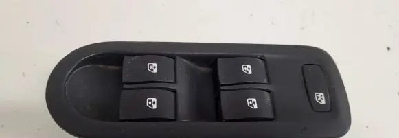 Renault Scenic II - Grand scenic II Electric window control switch 156018070