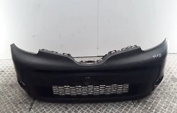 Renault Kangoo II Front bumper 
