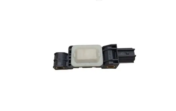 Airbag deployment crash/impact sensor