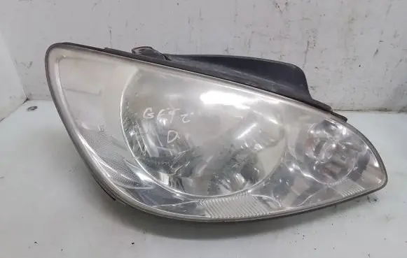 Hyundai Getz Headlight/headlamp