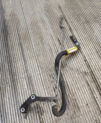 Saab 9-3 Ver2 Fuel return line/hose 12787095