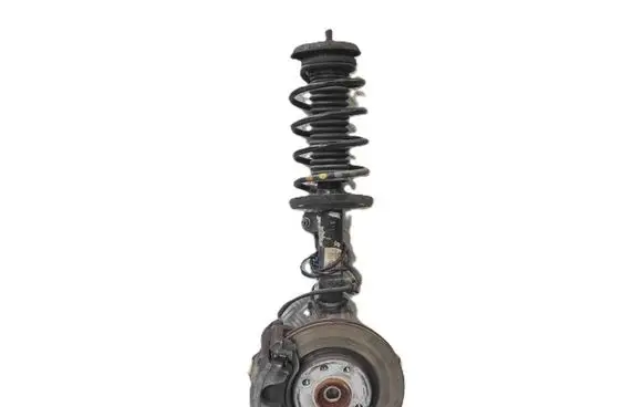 Peugeot 208 Front shock absorber/damper 9820310980 03031000157