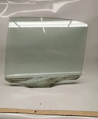Mitsubishi Galant Rear door window glass 43R00033
