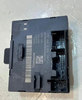 Porsche Cayenne (92A) Door control unit/module 7PP959795T