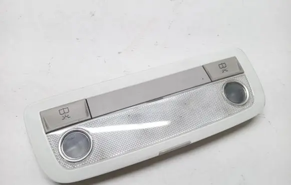 Mercedes-Benz C W204 Rear seat light