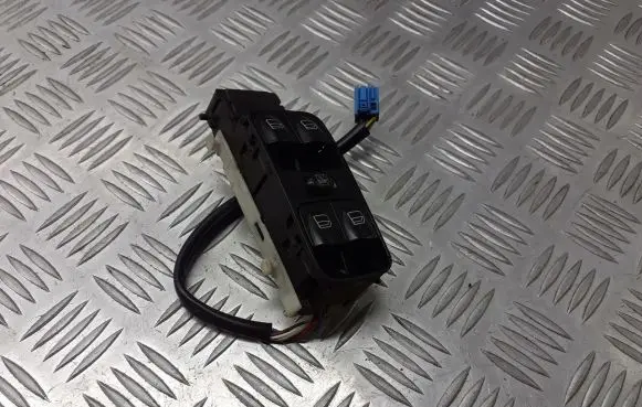 AC ME Front door window switch trim A2038210479