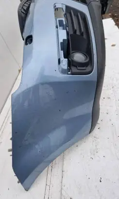 Ford Focus C-MAX Front bumper 3M51R17757A LKN0097A