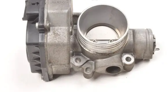 Peugeot 1007 Electric throttle body valve 9640796280