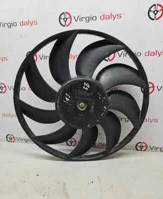 Renault Master II Electric radiator cooling fan 873567Z FC1046 9735677