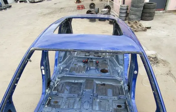 Honda ZR-V Roof ZRV