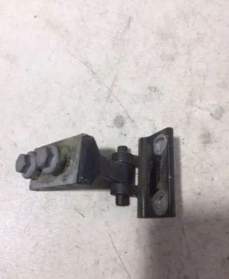 Audi 100 S4 C4 Rear door upper hinge 4A0833401