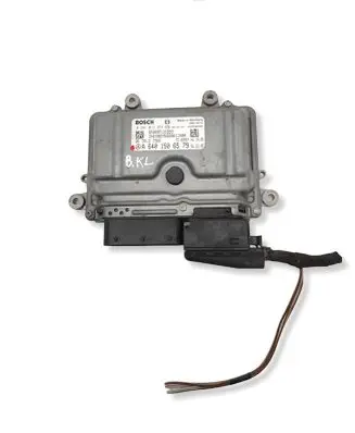 Mercedes-Benz B W245 Engine control unit/module ECU A6401506579 0281012954 1039S00000