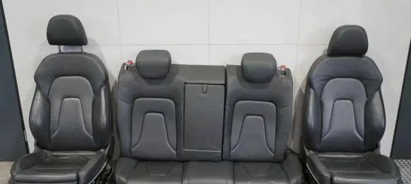 Audi A5 8T 8F Seat set 