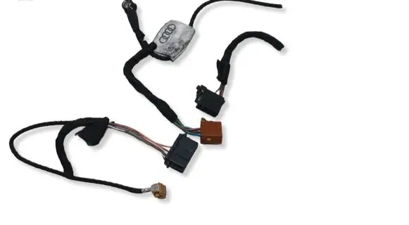 Audi A6 S6 C5 4B Sound system wiring loom 8E1970016C 4B0035152C